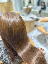 ロンド ロビン 栄(Lond robin)&nbsp;【Lond robin】清水 美冴 艶髪/艶カラー/グレーシュ/髪質改善