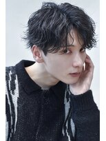 リップス レイ ギンザ(LIPPS Ray GINZA)&nbsp;ツイスパ波巻きMIXセンターパート