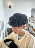 ☆ツイストスパイラルパーマ