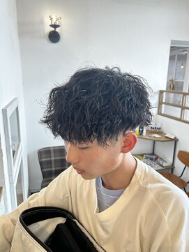 ヘアー ミュゼ 大西店(HAIR Musee) ☆ツイストスパイラルパーマ