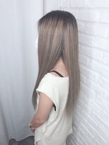 ハイエクステンション 近江八幡店(Hi-Extension)&nbsp;◆hi-extension0１９◆ミルクティーベージュ|@hi_extension.s