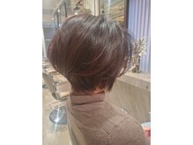 ミオ パーチェ ヘア(mio pace hair)