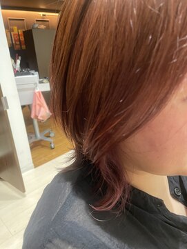 イースト(YEAST) イヤリングカラー