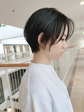 ビュートリアム 神戸(BEAUTRIUM) 丸みショート/ショートカット/ショートヘア/20代/30代/40代