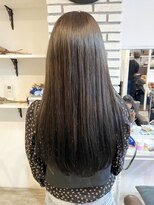 クッキー ヘアーアンドメイク(COOKIE Hair&Make) 【COOKIE】ツヤグレージュ