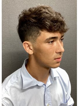 サロンヨシダ(SALON YOSHIDA) メンズカット