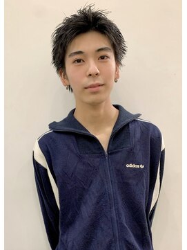 テテコケット(tete coquette) 刈り上げないショート