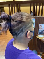 ビアンコ(BlANCO)&nbsp;マンバンスタイル