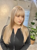 アドネ プライム(adne prime)&nbsp;ホワイトペールカラー