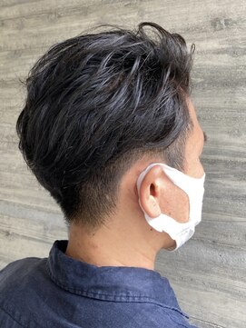 シルフィ(sylph) メンズカット