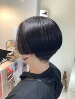 トゥーリ 長崎住吉店(tuuli) マッシュショート Ayame