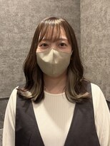 ブライミー(BLIMEY)&nbsp;イヤリングカラーシルバー