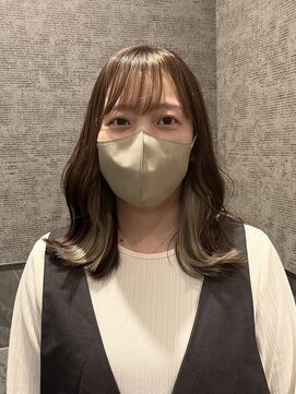 ブライミー(BLIMEY) イヤリングカラーシルバー