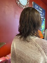 オアズヘアービィグラッド(ORe'S HAIR BE GLaD)&nbsp;ゆるっとパーマ