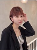 ナチュラルボブ