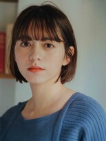 サロン ド ウィズ 西船橋店(Salon de With)&nbsp;綺麗めボブ