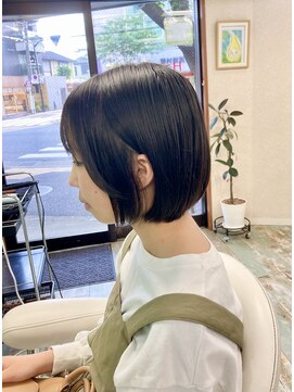 ファンプラス(FUN +) ボブ