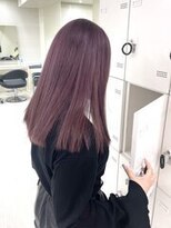 パレード 池袋(PARADE) ブリーチオンカラー♪ラベンダー