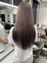 キング(K!ng)&nbsp;【枚方、樟葉】髪質改善縮毛矯正