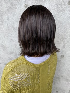 アンツ サザンリゾート 茅ヶ崎店(ANT'S Southern Resort) カール/セミディ/シアーカラー/姫カット/茅ヶ崎