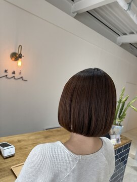 カイ(kai) コンパクトボブ