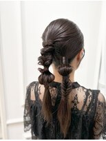 セット アンド バイ ルゥーダ 品川駅前店(SET and..by Rouxda.)&nbsp;ツインアレンジ