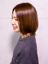 ビークラフト(be craft) くびれレイヤー　外ハネ