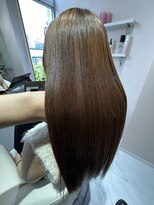 ブティック 茨木店(boutique) 艶ツヤストレート