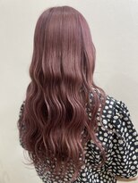 ラビス クローバー(Lovis clover)&nbsp;《RIN》カシスピンク