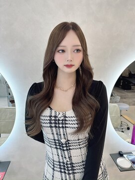 ナツ 梅田店(natsuu) エクステ/髪質改善/韓国/ワンホン/梅田/韓国風/ブリーチ