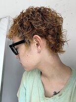 アルテペロ(arte pelo)&nbsp;【arte pelo】マレットヘア/ブリーチパーマ/ハードパーマ