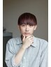 【平日限定】men'sモデルカット　６０５０円→２７５０円