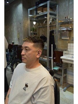 プレイヤーズ(PLAYERS) クロップ × メッシュ