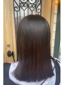 チョコレート(chocolate) メテオトリートメント