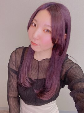 モアムー(Moremuu) ピンクラベンダー