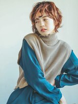 バーノン(VERNON)&nbsp;WARMY PERM SORT【VERNON】058-262-3611