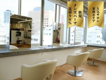 become men's hair 名駅【ビカムメンズヘアー】