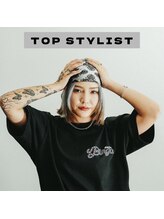 【BINGO唯一の女性スタッフ NAGISAが思う “かっこいい漢” を再現します】top stylist NAGISA