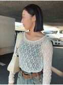 【 mai 】大人ボブ