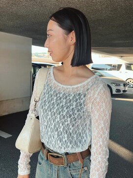 アンイット(unit.) 【 mai 】大人ボブ