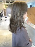 カーキアッシュ