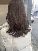 グレージュカラー