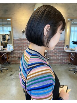 トコラソ 柏店(tocolaso) ブルージュボブ