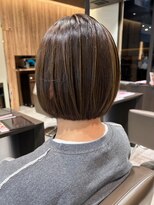 アイフィールアヴェダ 船堀店(i feel AVEDA)&nbsp;【木村】内巻きボブ