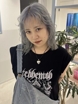 ロテ 名古屋 名駅店(Lote.) ブリーチカラー/ハイトーンカラー/髪質改善/名古屋/栄/名駅