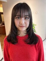 ブリッツレボルト(BLITZ R EVOLUT) layer cut.