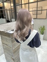 フェリア 渋谷(Feria)&nbsp;愛されミルクティーベージュ♪【谷島】