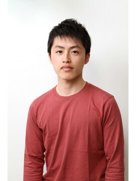 メンズウィル バイ スヴェンソン 大阪スポット(MEN'S WILL by SVENSON) お手軽ショート