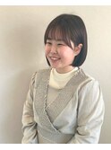 ころんとボブ/丸みボブ