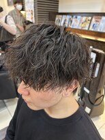 フォルテ 草薙店 ツイストスパイラルパーマ